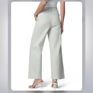 JOE'S JEANS MILK THE AVERY WIDE LEG ANKLE JEAN